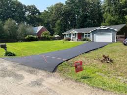 Driveway Overlay Services in Eaton, IN